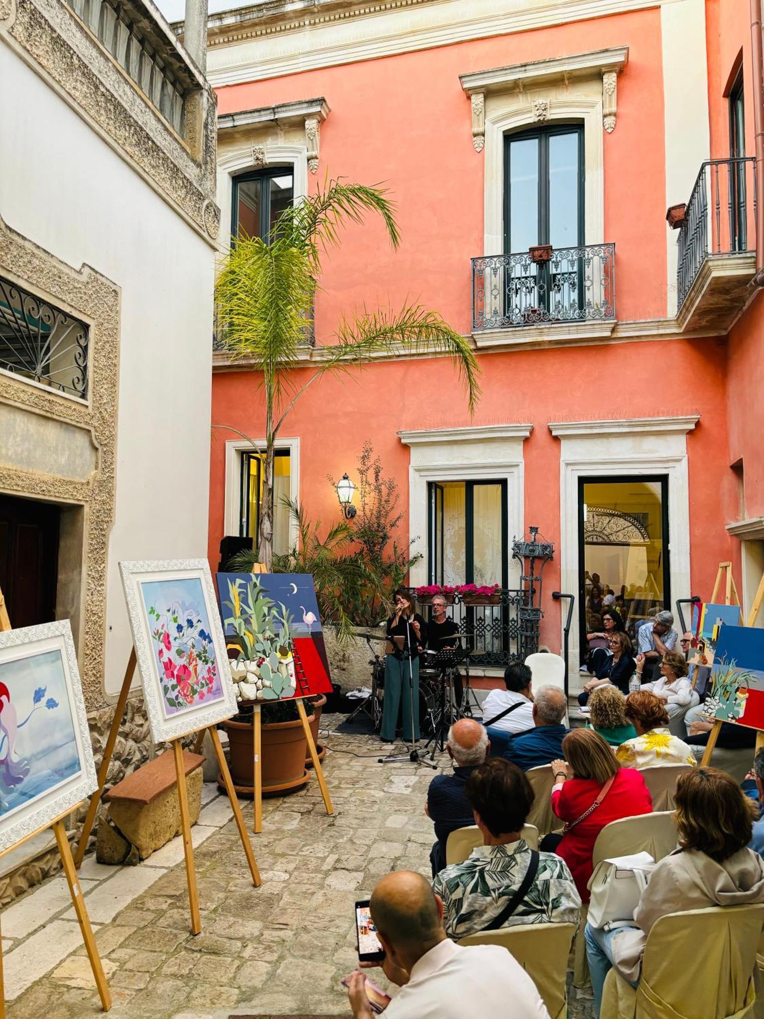 Casa Zia Pina Villa Nardò Dış mekan fotoğraf